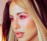 Tras su frustada experiencia en la TV chilena, Flor Vigna recibió el apoyo de quien menos lo esperaba