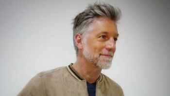 El mensaje de Horacio Cabak en medio de su internación por coronavirus