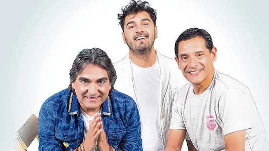 Álvaro Teruel sobre la sorpresiva salida de Kike de Los Nocheros: Sabíamos de su decisión y...