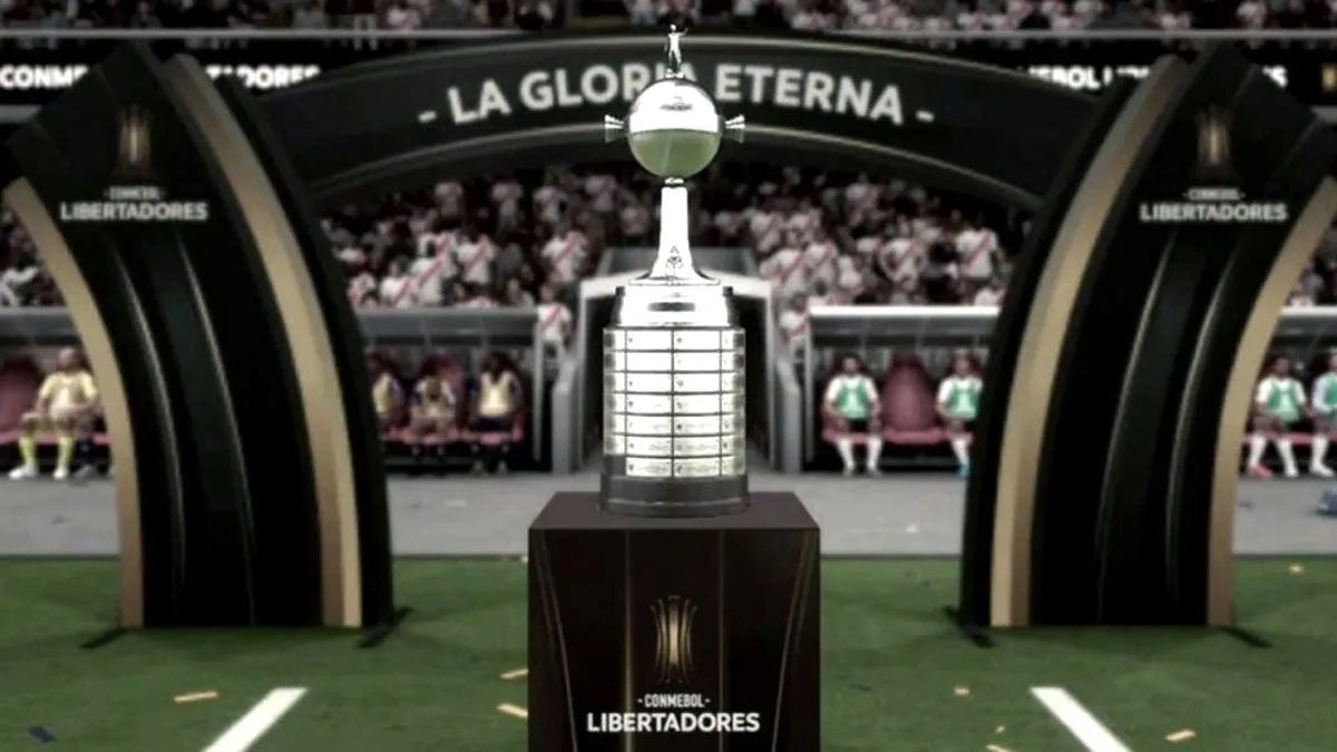 Copa Libertadores&nbsp;