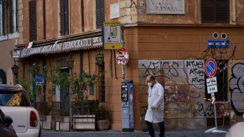 Vuelven a aumentar los muertos en Italia: fueron 743 víctimas en el último día y ya acumulan 6820