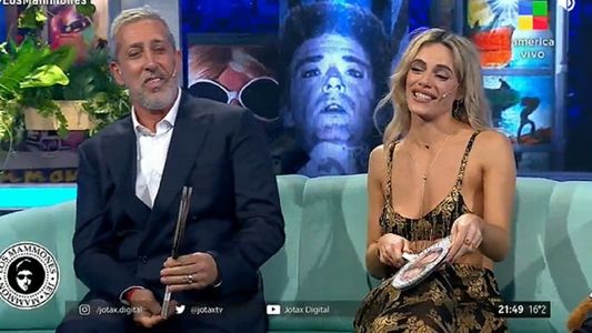 Emilia Attias expuso las diferencias con El Turco Naim por el baño de su casa