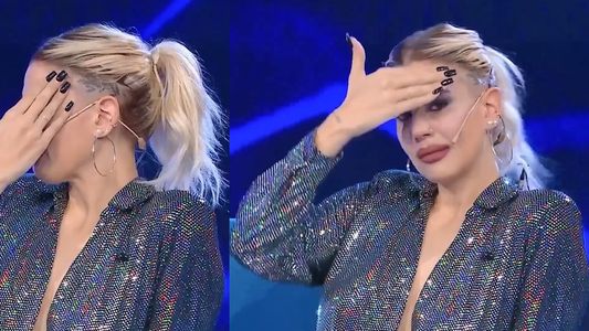 La Tora al borde de las lágrimas: así reaccionó a las críticas por su nominación a los Martín Fierro