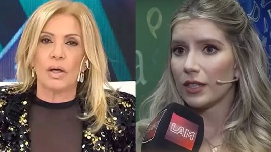 Laurita Fernández reveló cómo fue la charla con Susana Roccasalvo tras su furia al aire: Ella...