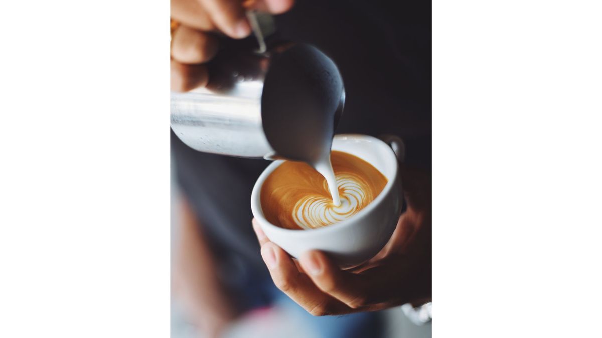 El caf&eacute; perfecto seg&uacute;n la Inteligencia Artificial. Foto: Freepik.