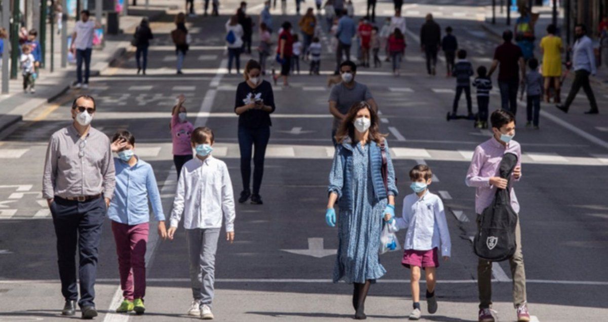 En las nueva fases de la cuarentena también hay restricciones