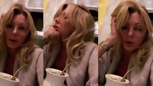 Yanina Latorre, disconforme con el nuevo horario de LAM: Me está matando, lo cansada que estoy