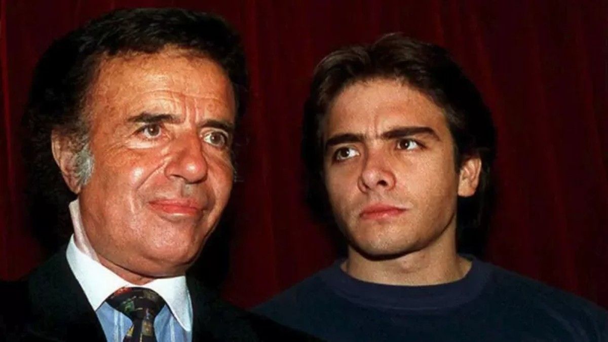 Carlos Menem no dudó en señalar en 2014 que “todo fue resultado de un atentado”.