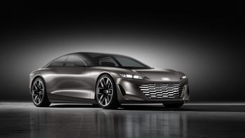 Audi grandsphere concept: Viajar en primera clase