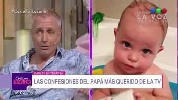 Marley quiere que Mirko tenga un hermanito