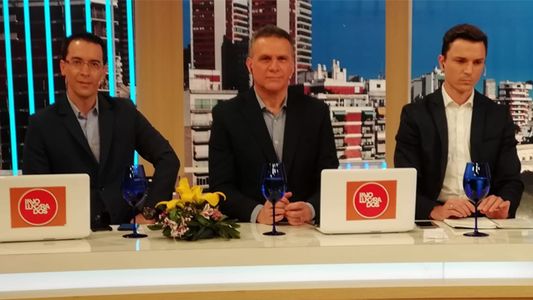 Así fue el paso de Diego Martínez por Involucrados