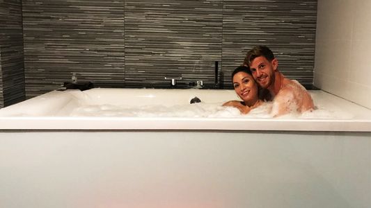 La respuesta de la esposa de Cristian Ansaldi hacia las críticas al jugador