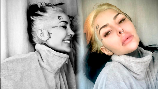 El intento fallido de Cande Tinelli para cambiarse el look en plena cuarentena