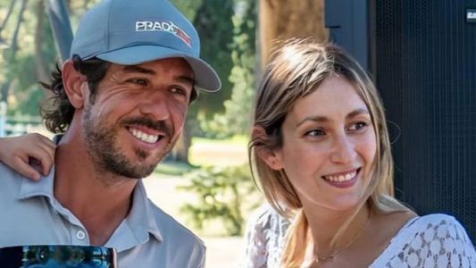Quién era Victoria, la mujer del golfista Emilio Domínguez que falleció por dengue