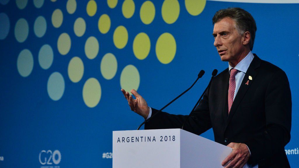 Hoy el mundo nos ha dado un lugar y otras 20 frases de la conferencia de Macri en el cierre del G20