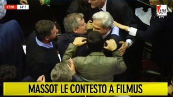 Fernando Iglesias contó qué le dijo Leopoldo Moreau a Nicolás Massot