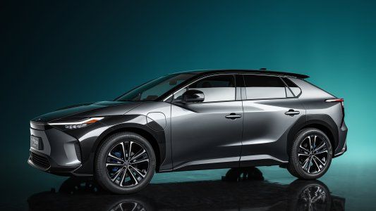Toyota bZ4X, el SUV eléctrico de la marca japonesa