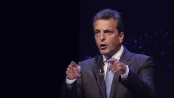 Sergio Massa: El 10 de diciembre voy a convocar a un gobierno de unidad nacional con liberales, radicales y del PRO