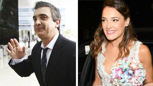 Nito Artaza: Siempre prefiero tener a mis hijos cerca, pero Sabrina quiere vivir esa experiencia