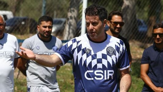 La contundente frase de Rodolfo De Paoli sobre el futuro de una de las figuras de Independiente Rivadavia