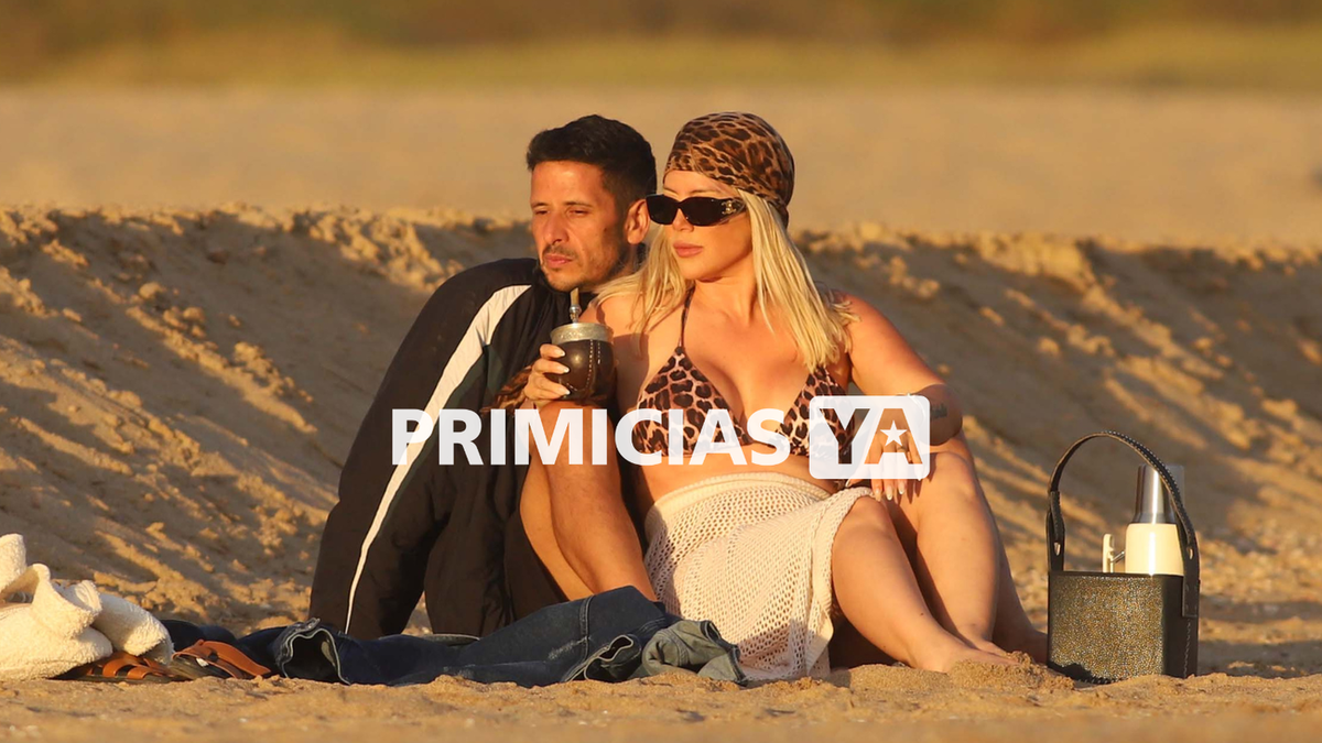 El viaje relámpago de Wanda Nara y Martín Migueles tras la reconciliación: dónde fueron y qué hicieron