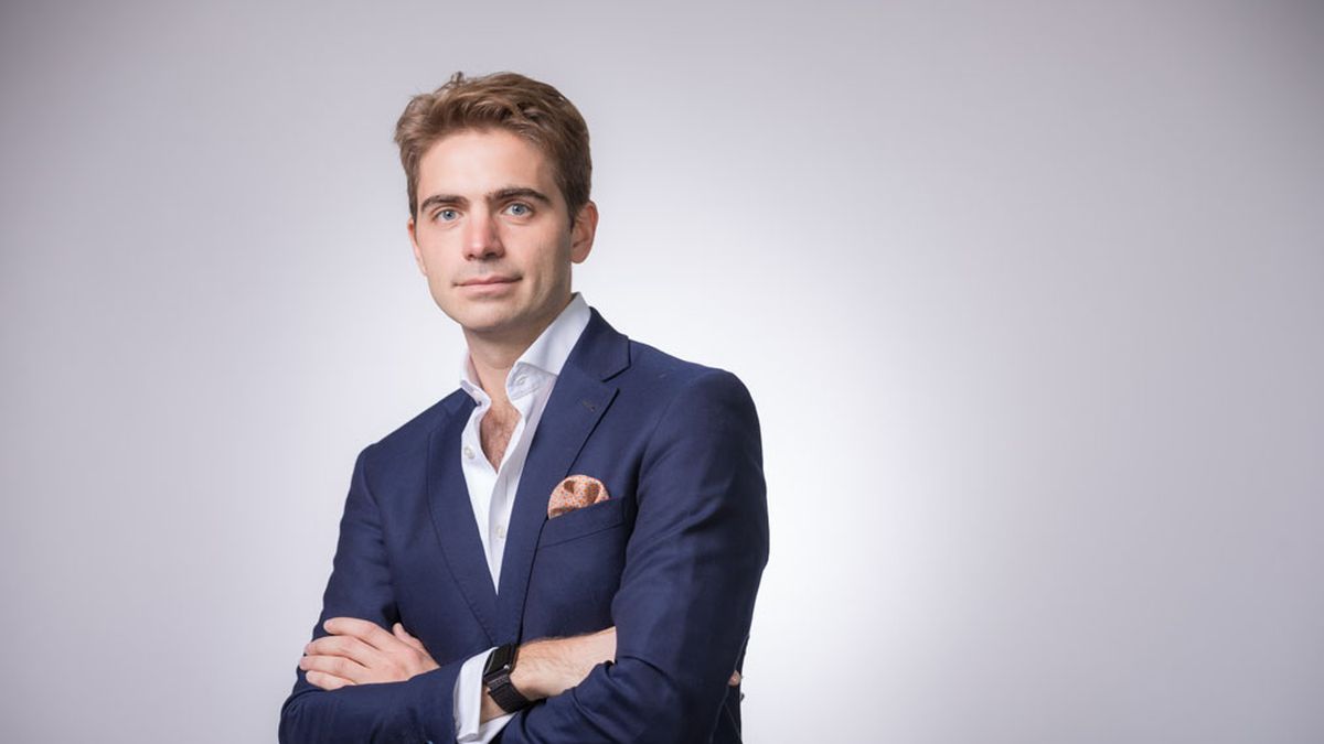 Pierpaolo Barbieri, fundador y CEO de la Fintech Ualá.