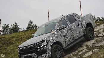 La nueva Volkswagen Amarok comienza su cuenta regresiva