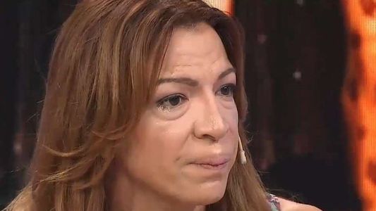 Lizy Tagliani se enojó por el testimonio de su padre en tv