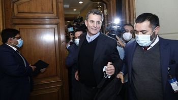 ¡A las piñas en el Congreso! El video de la pelea entre dos Diputados