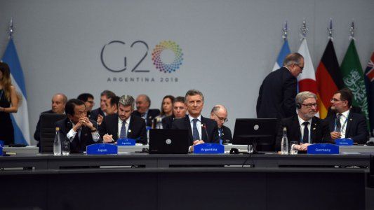 Por qué todavía hay incertidumbre sobre el documento final del G20