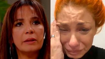 La desconcertante reacción de Lowrdez Fernández al reencontrarse con su mamá Mabel y con Lissa Vera La desconcertante reacción de Lowrdez Fernández al reencontrarse con su mamá Mabel y con Lissa Vera
