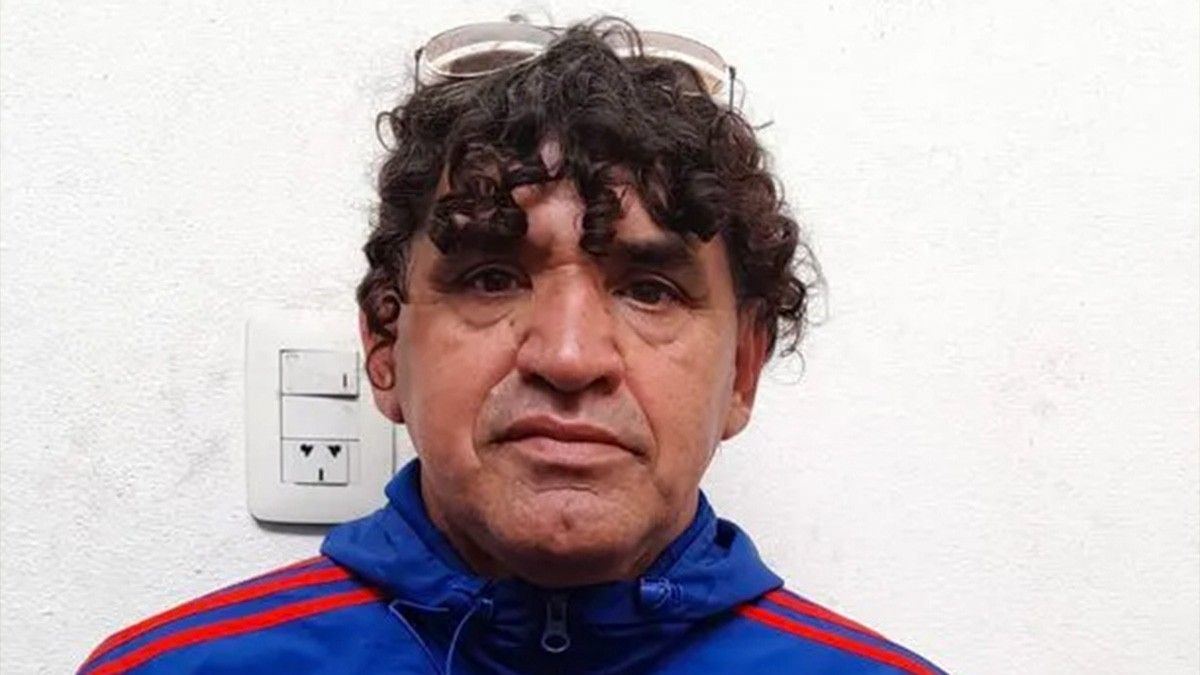 Máximo Ariel El Viejo Cantero