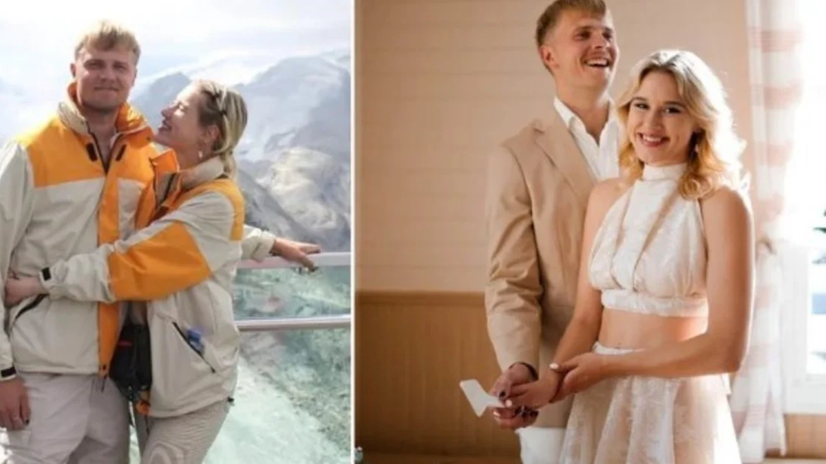 Dos hermanos que se enamoraron y se casaron: emoci&oacute;n y cr&iacute;ticas&nbsp;