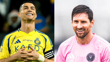 Ranking millonario del deporte mundial: Cristiano Ronaldo lidera la lista y ¿en qué puesto está Messi?