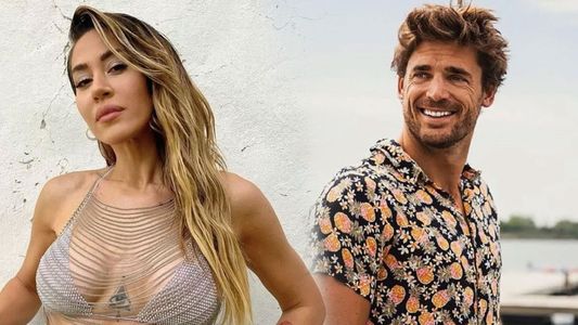 El alcaucil y una señal de ¿embarazo? de Jimena Barón que dejó helado a su novio