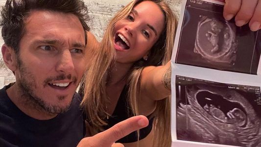 Cómo está Diana Arnopoulos, la mujer de Pico Mónaco, a una semana de dar a luz