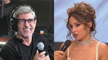 El incómodo momento que vivió Lourdes Sánchez luego de que El Chato Prada revelara su permitido en el Bailando 2023