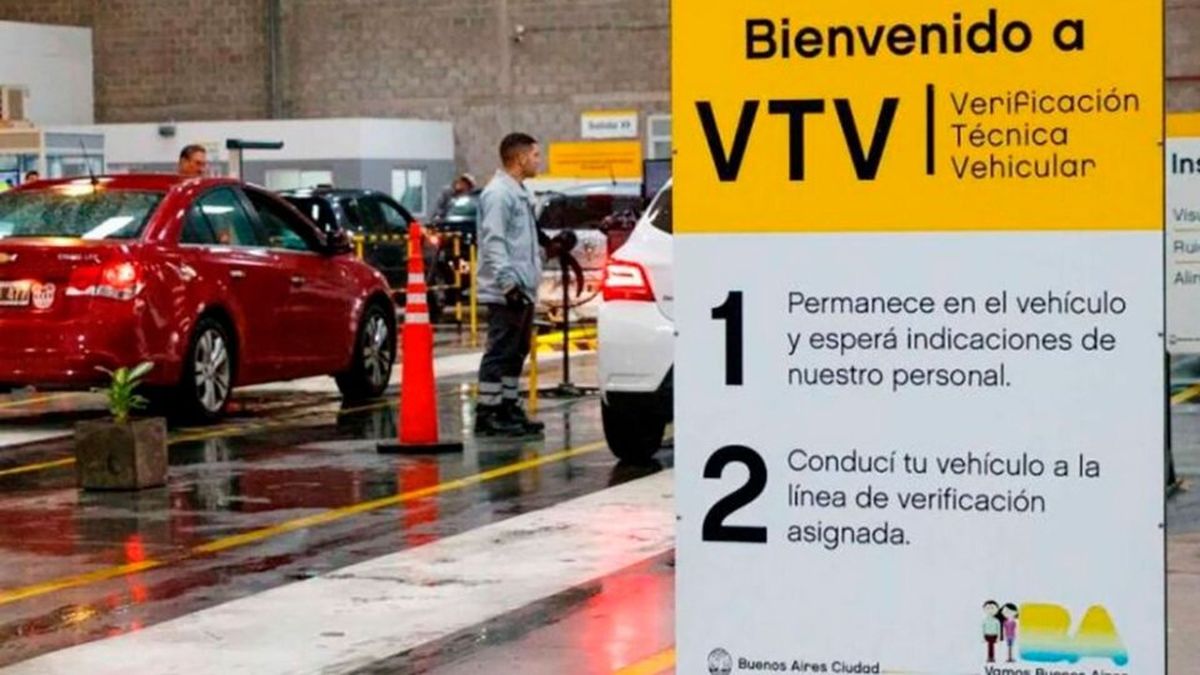 Paso a paso, cómo sacar turno para la VTV