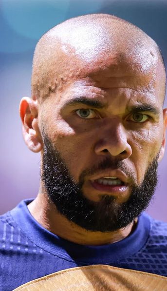 Los 47 segundos en un baño por los que se investiga a Dani Alves: qué dice la denuncia por agresión sexual