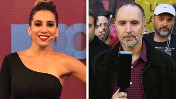 Cinthia Fernández le respondió a Marcelo Boeri: Una mujer le cerró la boca