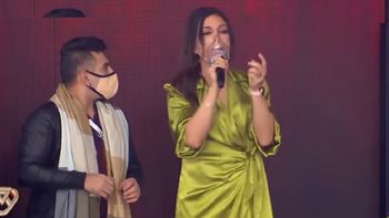 Miranda tras la polémica con Mar Tarrés: Me sorprendió que me llamara con mi nombre masculino