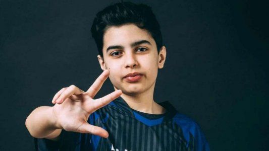 El chico que se hizo millonario jugando al Fortnite reveló cuánto dinero le descontaron