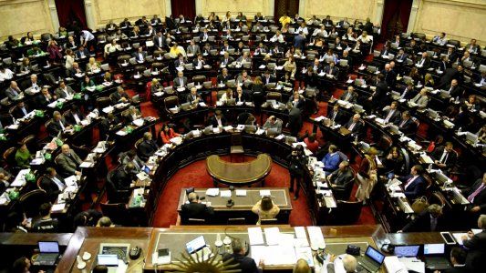 Aborto votación: EN VIVO a qué hora es la votación en el Congreso