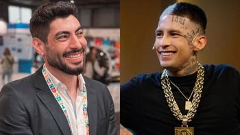 El sorpresivo romance de Facundo Moyano con una ex de L-Gante: de quién se trata