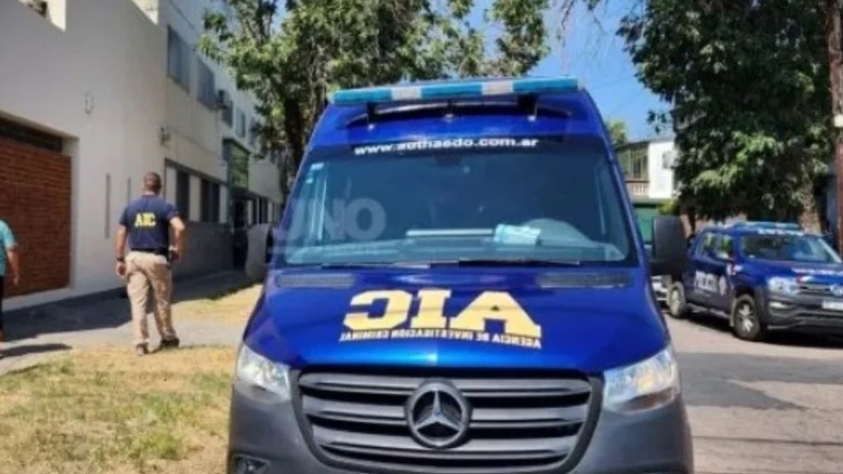 Si bien el adolescente sufrió una herida leve