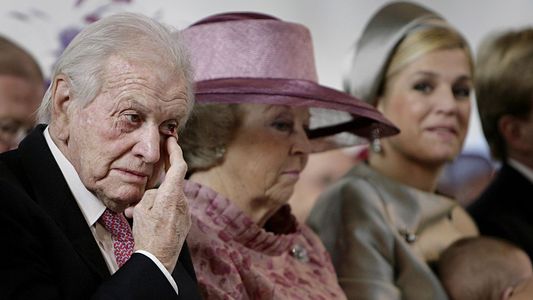 Murió Jorge Zorreguieta, el padre de la reina Máxima de Holanda