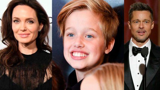 A los 12 años la hija de Angelina Jolie y Brad Pitt comenzó un tratamiento para cambiar de género
