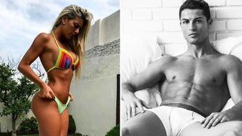 Cristiano Ronaldo, ¿tras los pasos de Sol Pérez?