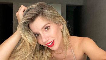 Laurita Fernández: se confirmó quién es su nueva pareja