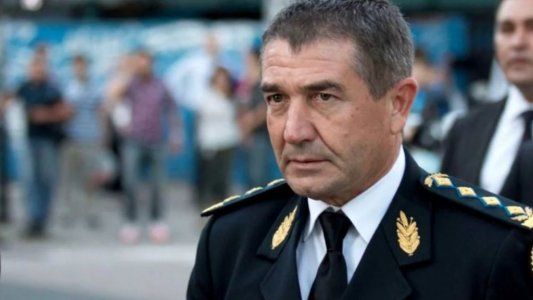 El jefe de la Policía Federal, Néstor Roncaglia, renunciará el 11 de diciembre